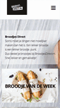 Mobile Screenshot of broodjesdirect.nl